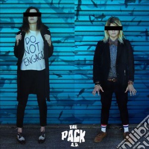 Pack A.D. (The) - Do Not Engage cd musicale di The pack a.d.