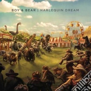 Boy & Bear - Harlequin Dream cd musicale di Boy & bear