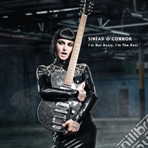 Sinead O'Connor - I'm Not Bossy, I'm The Boss (Deluxe Edition) cd musicale di O'connor-delu Sinead