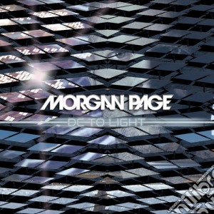 Morgan Page - Dc To Light cd musicale di Page Morgan