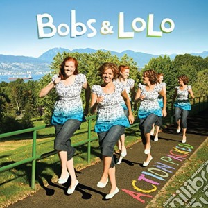 Bobs & Lolo - Action Packed cd musicale di Bobs & Lolo