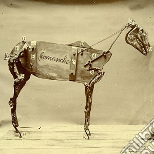 Chadwick Stokes - The Horse Comanche cd musicale di Stokes Chadwick