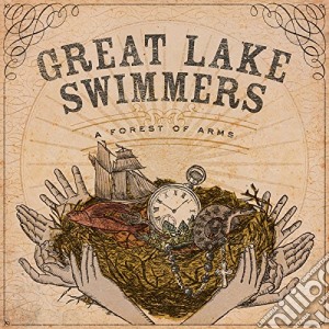 Great Lake Swimmers - A Forest Of Arms cd musicale di Great lake swimmers