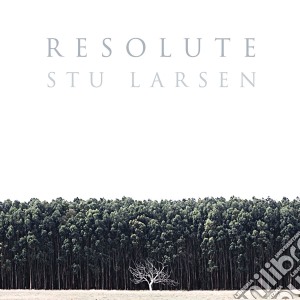 (LP Vinile) Stu Larsen - Resolute lp vinile di Stu Larsen