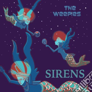(LP Vinile) Weepies (The) - Sirens lp vinile di The Weepies