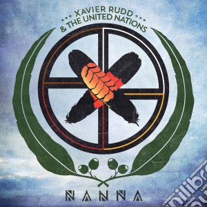 Xavier Rudd & The United Nations - Nanna cd musicale di Xavier rudd & the un