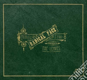 Radical Face - The Family Tree: The Leaves (cd+book) cd musicale di Radical Face