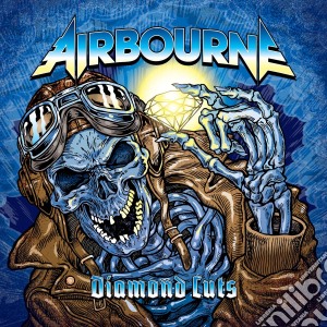 (LP Vinile) Airbourne - Diamond Cuts (4 Lp+Dvd) lp vinile di Airbourne