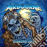 (LP Vinile) Airbourne - Diamond Cuts (4 Lp+Dvd)