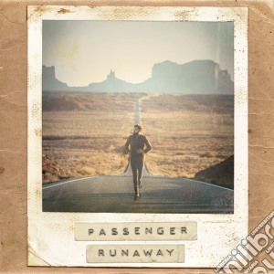 Passenger - Runaway cd musicale di Passenger