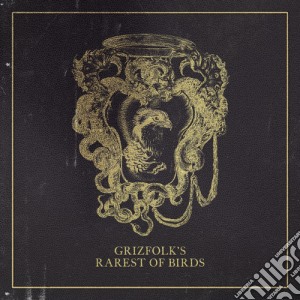 Grizfolk - Rarest Of Birds cd musicale