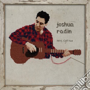 (LP Vinile) Joshua Radin - Here,Right Now lp vinile