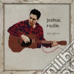 (LP Vinile) Joshua Radin - Here,Right Now vinile