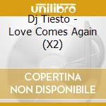Dj Tiesto - Love Comes Again (X2) cd