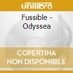 Fussible - Odyssea cd musicale di Fussible