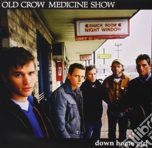 Old Crow Medicine Show - Down Home Girl (Bonus Track) cd musicale di Old Crow Medicine Show