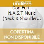Don Furi - N.A.S.T Music (Neck & Shoulder Therapy Music) cd