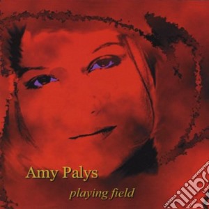 Amy Palys - Playing Field cd musicale di Amy Palys