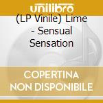 (LP Vinile) Lime - Sensual Sensation lp vinile