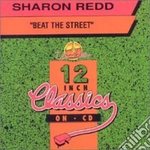 Sharon Redd - Beat The Street cd musicale di Sharon Redd