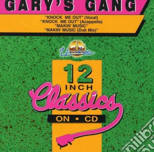 Gary'S Gang - Knock Me Out /Makin Music cd musicale di Gary'S Gang