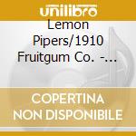 Lemon Pipers/1910 Fruitgum Co. - Checkmate cd
