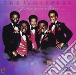 Whispers - Imagination -8Tr- cd