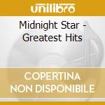 Midnight Star - Greatest Hits cd