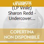 (LP Vinile) Sharon Redd - Undercover Girl - 3 Mixes (Blue With Grey Marble Effect Vinyl 160G) lp vinile