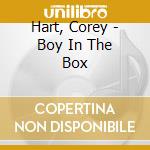 Hart, Corey - Boy In The Box cd
