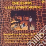 Blues (The): A Real Summit Meeting / Various cd