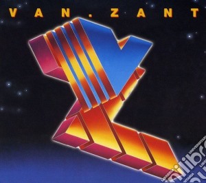 Van-Zant - Van-Zant cd musicale di Van Zant