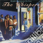 Whispers (The) - Happy Holidays To You (Can) cd