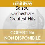 Salsoul Orchestra - Greatest Hits cd