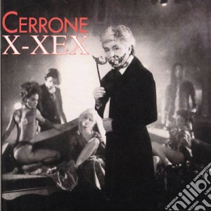Cerrone - X-Xex cd musicale di Cerrone