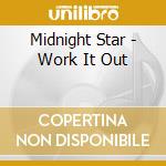 Midnight Star - Work It Out cd