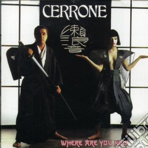 Cerrone - Where Are You Now cd musicale di Cerrone