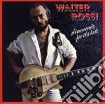 Walter Rossi - Diamonds For The Kid
