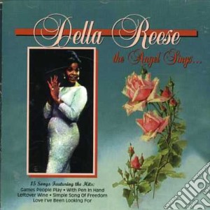 Della Reese - The Angel Sings cd musicale di Della Reese