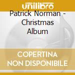 Patrick Norman - Christmas Album cd