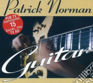 Patrick Norman - Guitare cd musicale di Patrick Norman