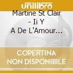 Martine St Clair - Ii Y A De L'Amour Dans L'Air cd