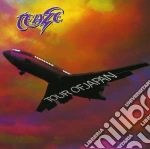 Teaze - Tour Of Japan cd