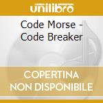 Code Morse - Code Breaker cd