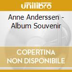 Anne Anderssen - Album Souvenir cd musicale