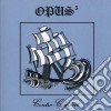 Opus 5 - Contre Courant cd