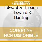 Edward & Harding - Edward & Harding cd