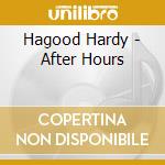 Hagood Hardy - After Hours cd