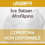 Joe Bataan - Afrofilipino cd