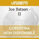Joe Bataan - II cd